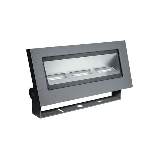 LUMIBRIGHT MEADOWS SERIES 21X1.7W Ø350X246.6X205MM IP66 FLOOD LIGHT L11005