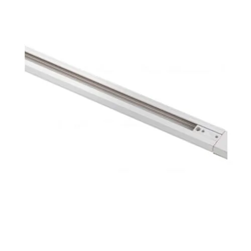 TM TRACK 2 WIRE 220V AC 2Mtr WHITE