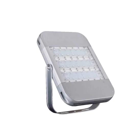 LUMIBRIGHT TEXAS 120W 5700K ANODIZED IN GREY SAND FLOOD LIGHT IP66