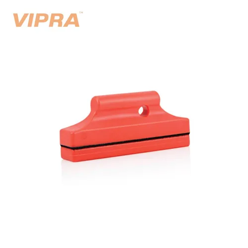 RED COLOR VINYL INSTALL MAGNET HOLDER