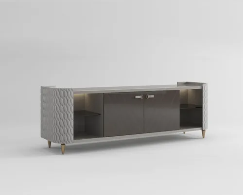 VEROCASA LIVING LUXURY MODERN SIDE BOARD