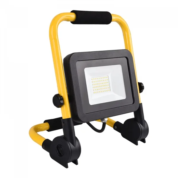 ELMARK LED WORK FLOODLIGHTS 220V 50W 5500K IP65