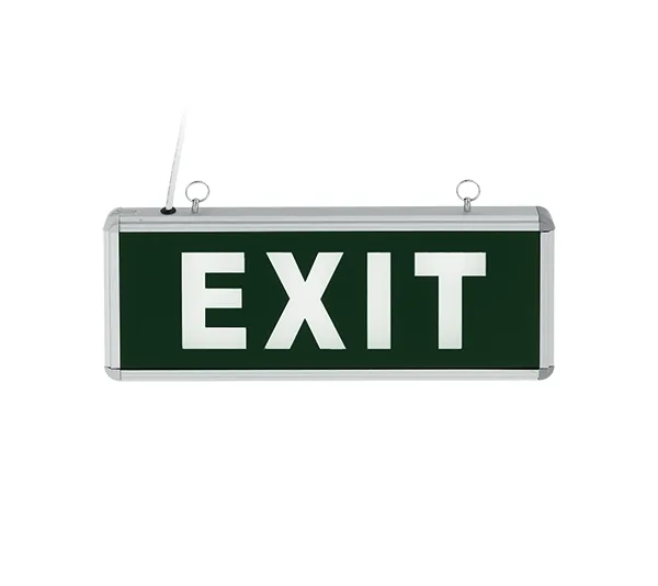 ELMARK XL88A LED EMERGENCY LIGHT 3W ONE FACE ONLY SIDE ARROW