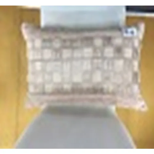 DESROCH MODERN COZY LUXURY PILLOW COVER