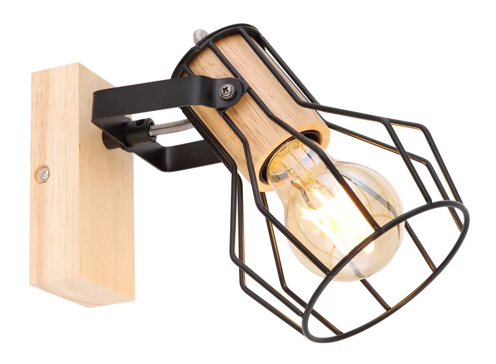 GLOBO LIGHTING TRADITIONAL E27 60W IP20 SPOTLIGHT