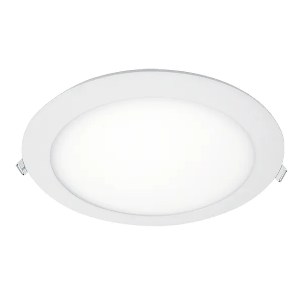 ELMARK LED PANEL ROUND ECO 18W 2700-3000K D168