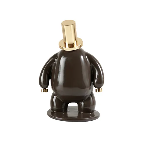 DESROCH DECOR TRIOS MODERN IMPRESSIVE FIGURINE & SCULPTURE