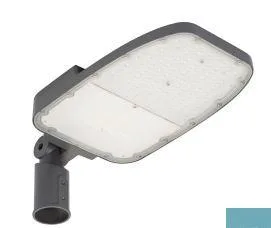 LEDVANCE SL AREA SPD LA V 120W 3000K 220V AC IP66 GREY  STREET LIGHT SIZE-615X260X73mm 