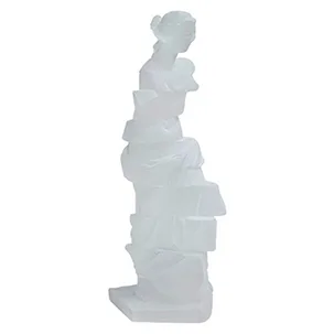 DESROCH DECOR VENUS SCULPTURE WITH A CLASSIC ABSTRACT CHARACTER