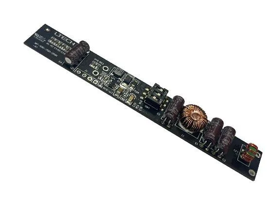 LTECH MAGNETIC GUIDE RAIL COLOR TEMPERATURE DRIVE500-650MA MT-500-650-D2B1
