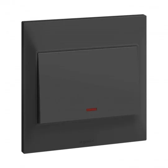 LEGRAND 1G 20A DP SWT + NEON + E AN