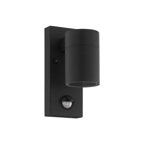EGLO AL-WL/1 M.SENSOR SCHWARZ 'RIGA 5' OUTDOOR LAMPS