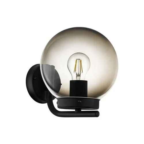 EGLO AL-WL/1 E27 SCHWARZ/SW-TRANSP.'TAVERNA' OUTDOOR LAMPS