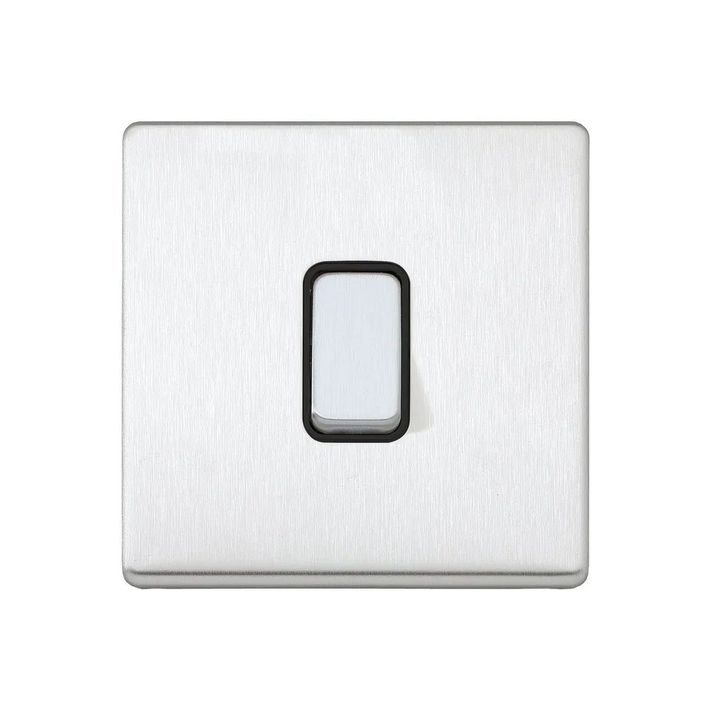 WD SP SWITCH MK ASPECT 20A 1G 2W SWT - BSSB