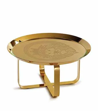 VEROCASA LIVING LUXURY LUCY NESTING TABLE - S NESTING COFFEE TABLES