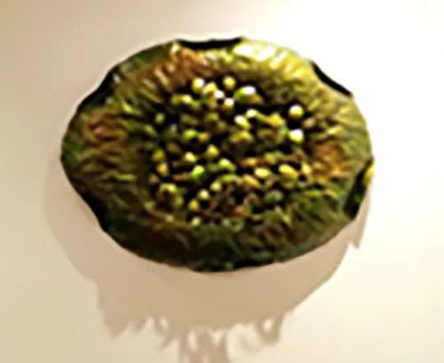 DESROCH DECOR DECORATIVE METAL WALL ART