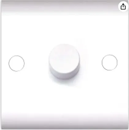 OSRAM DIMMER SWITCH DALI/MCU/230/DIM IP20 WHITE 