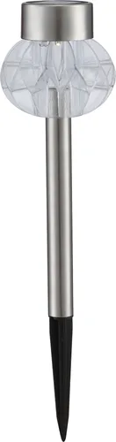 GLOBO LIGHTING CONTEMPORORY LED 0.06W IP44 SOLAR LIGHT