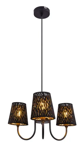 GLOBO LIGHTING TRADITIONAL E14 25W IP20 CHANDELIER