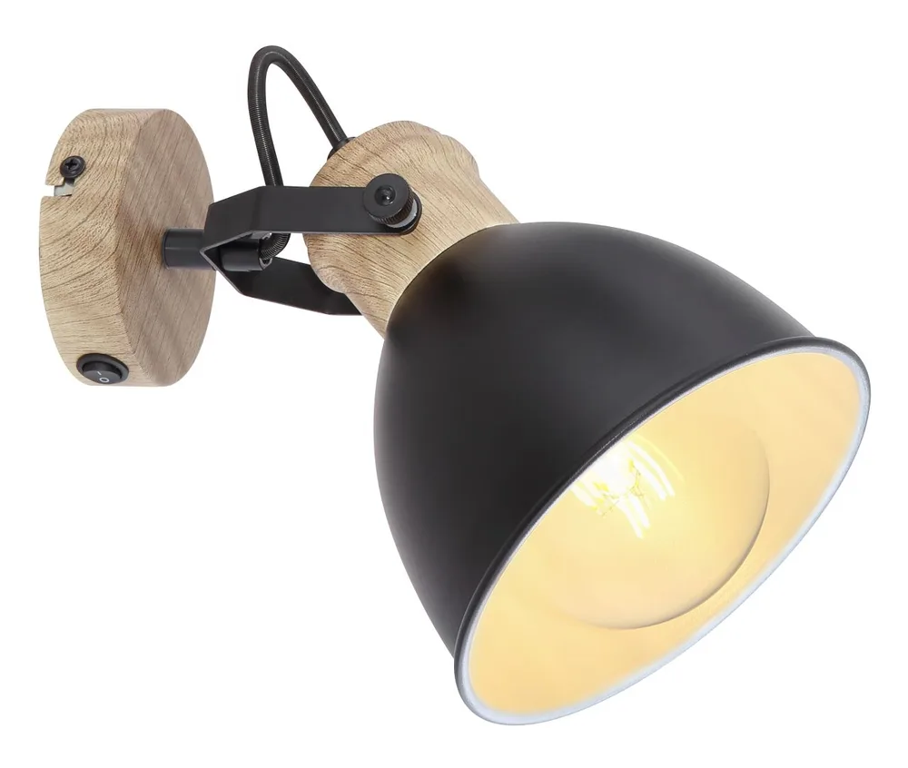 GLOBO LIGHTING TRADITIONAL E27 40W IP20 SPOTLIGHT