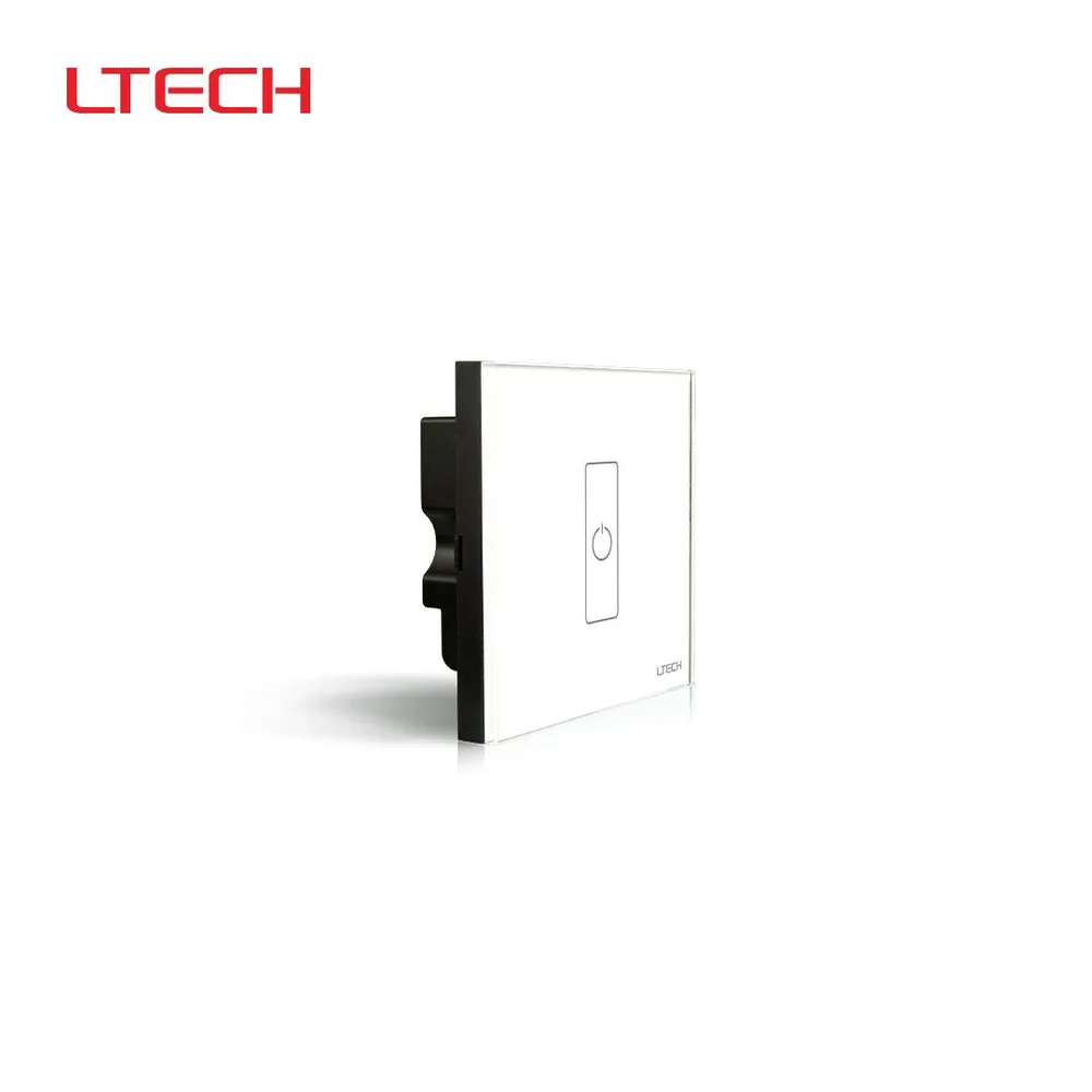 LED TOUCH CONTROLLER DALI 1 ZONE EDA1