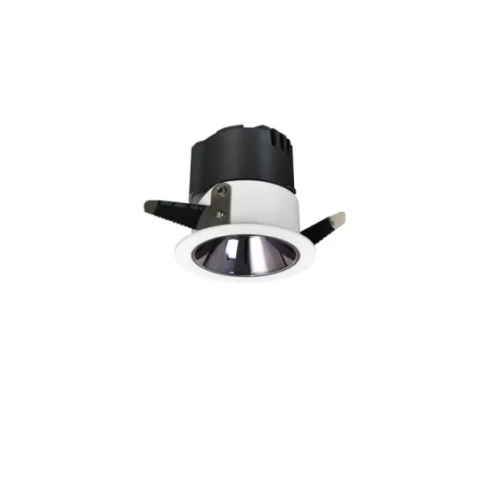LUMIBRIGHT COCO SERIES 7W Ø85XH77MM IP20 CEILING RECESSED SPOT LIGHT