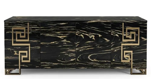 VEROCASA LIVING LUXURY MODERN SMART ENTERTAINMENT UNITS/MEDIA CONSOLES