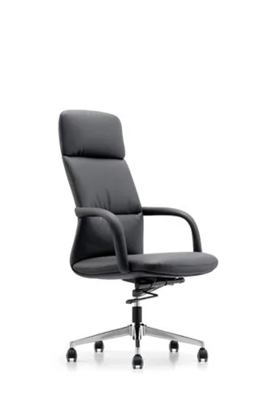 PHILIPNICK OFFICE FURNITURE LEATHER EXEOM EXECUTIVE CHAIR