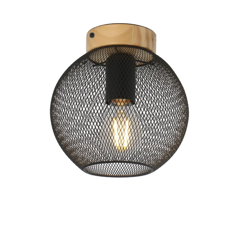 GLOBO LIGHTING TRADITIONAL E27 40W IP20 CEILING LIGHT