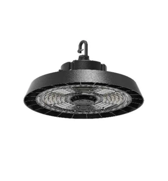 LEDVANCE DISC TYPE  HIGH BAY LIGHT 6500K 200W 220V AC IP65 BLACK 