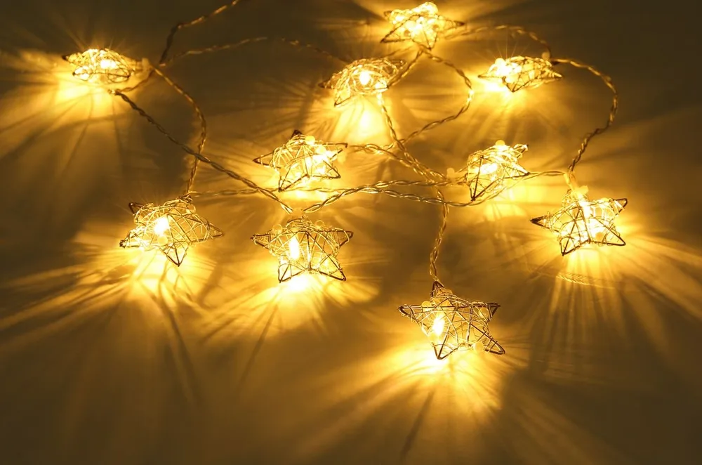 GLOBO LIGHTING CONTEMPORORY LED 0.03W IP20 LED LIGHT CHAIN