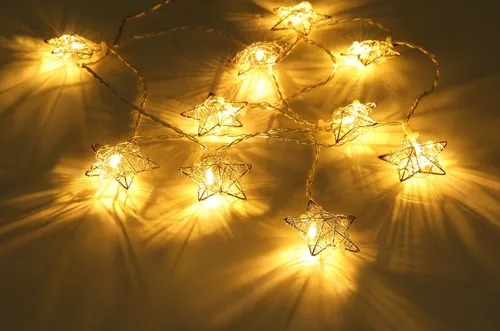 GLOBO LIGHTING CONTEMPORORY LED 0.03W IP20 LED LIGHT CHAIN