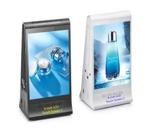 BRIGHTLUXX 8 INCH 1080P HD FULL VIEW IPS LCD CAPACITIVE DOUBLE SIDE TOUCH SCREEN BL.TD.1008