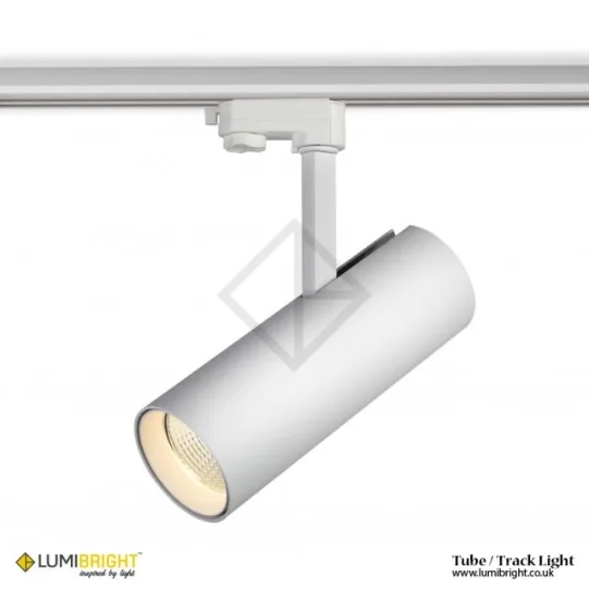 LUMIBRIGHT TUBE IP20 TRACK LIGHT LUMINAIRES-30W