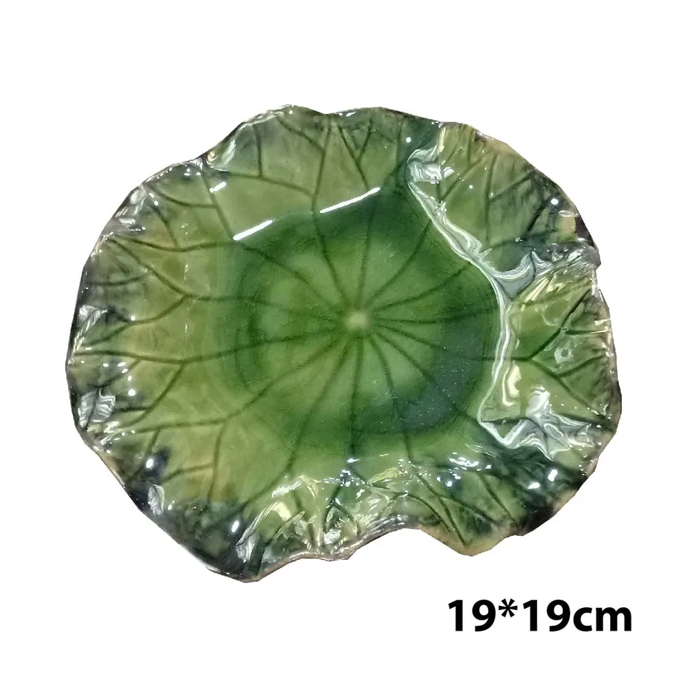DESROCH DECOR WALL DECOR ROYAL DECOR LOTUS WALL PLATER