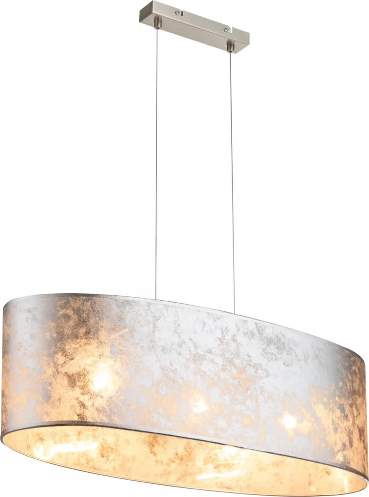 GLOBO LIGHTING DESIGNER E27 60W IP20 PENDANT