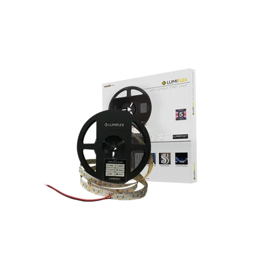 LUMIFLEX 5630 SERIES IP20 STRIP LIGHTS 3000K LUMINAIRES-130W