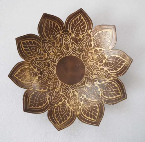 DESROCH DECOR WALL DECOR SEMPLI FIORE WALL DÉCOR