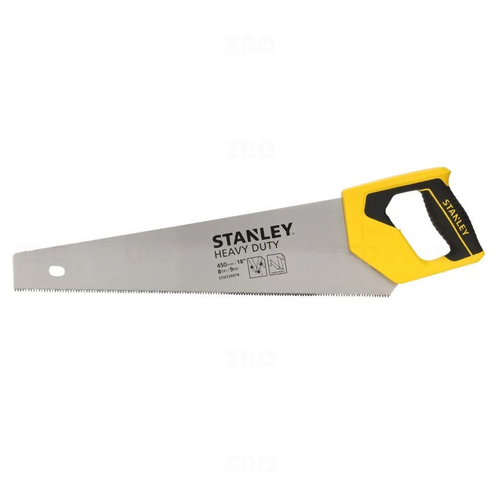 STANLEY 550MM - 8 TEETH/INCH