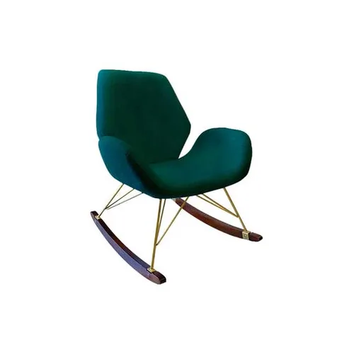 VEROCASA LUXURY ROCKING CHAIR FOR A RELAXED BALCONY