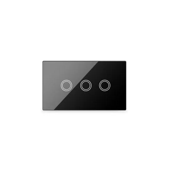 SMART LIGHT SWITCH (118/120-TYPE, 3 LANES WHITE)