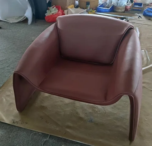 VEOCASA FUCHSIA CRAB CHAIR