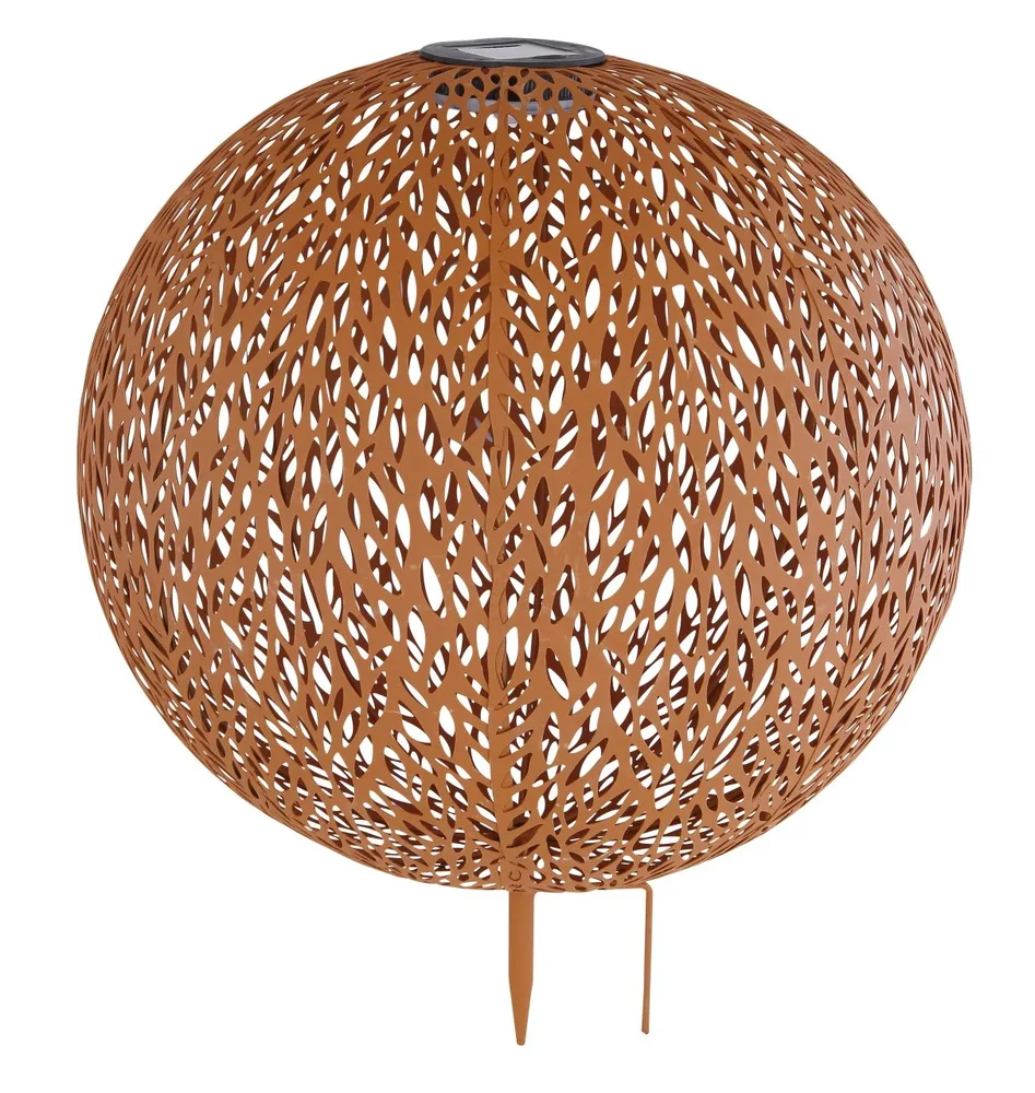 GLOBO LIGHTING CONTEMPORORY LED 0.12W IP44 SOLAR LIGHT