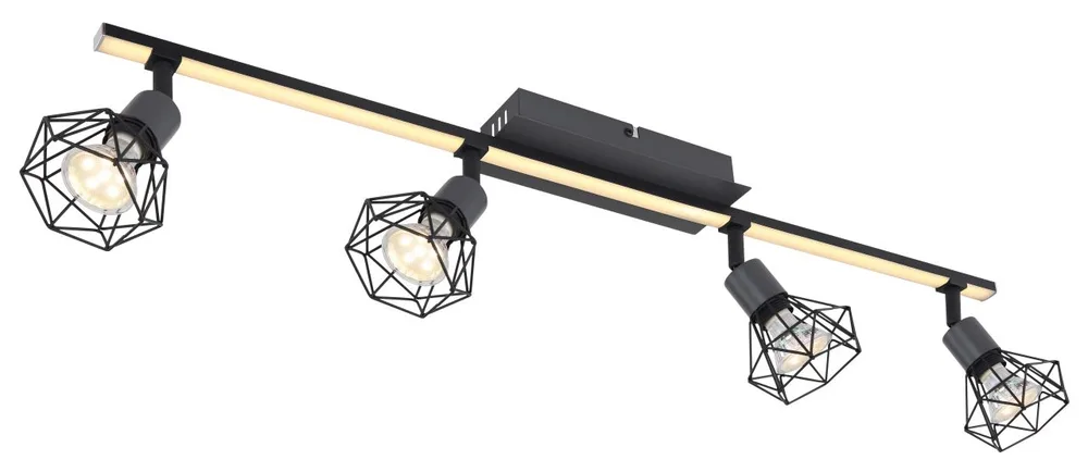 GLOBO LIGHTING TRADITIONAL LED 12W IP20 SPOTLIGHT