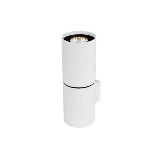 LUMIBRIGHT TILT WALL LIGHTS 2700K LUMINAIRES - 8W