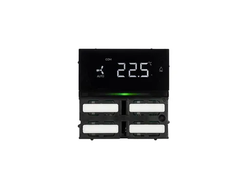 THERMOSTAT 4 BUTTONS 8CH RGB SWIPER