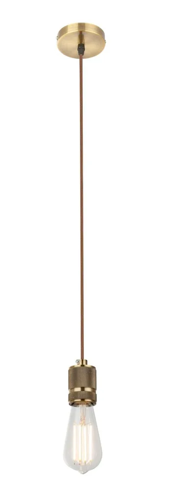GLOBO LIGHTING TRADITIONAL E27 60W IP20 PENDANT