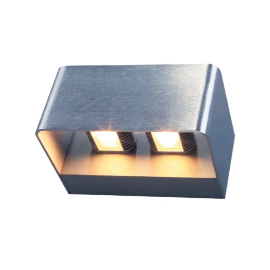 LUMIBRIGHT WALLED WALL LIGHTS 5600K LUMINAIRES - 12W