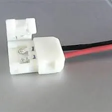 ECOLIT CONNECTOR WITH WIRE FOR 8MM WIDTH SINGLE COLOR LED STRIP