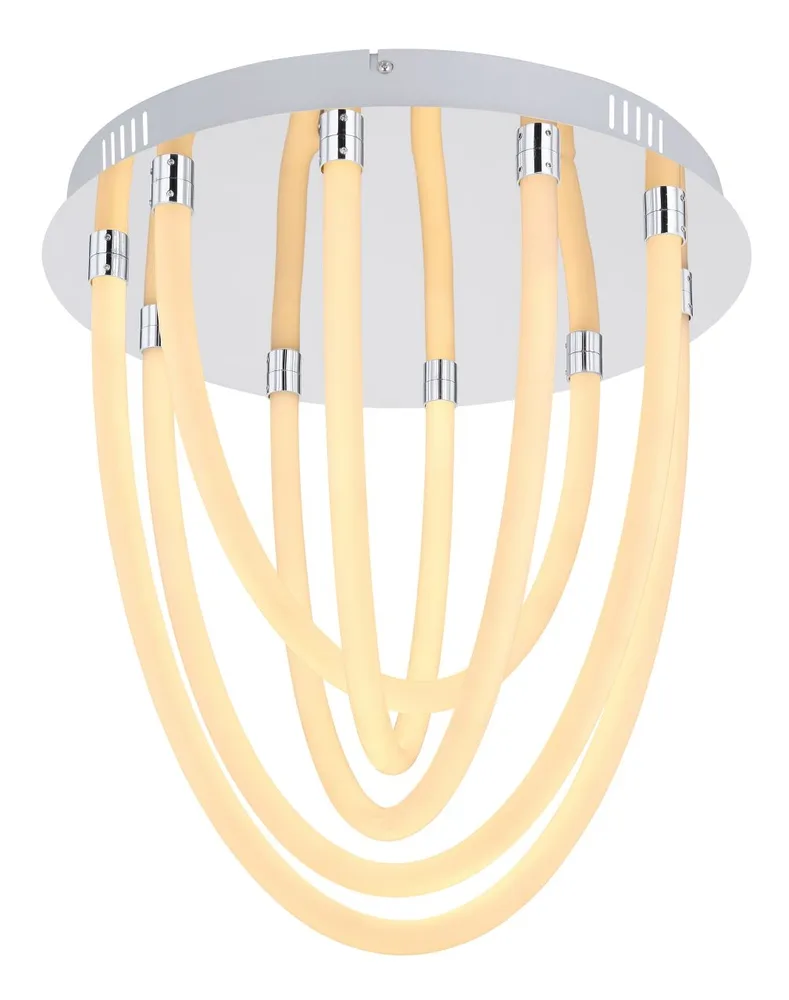 GLOBO LIGHTING MODERN LED 40W IP20 CEILING LIGHT